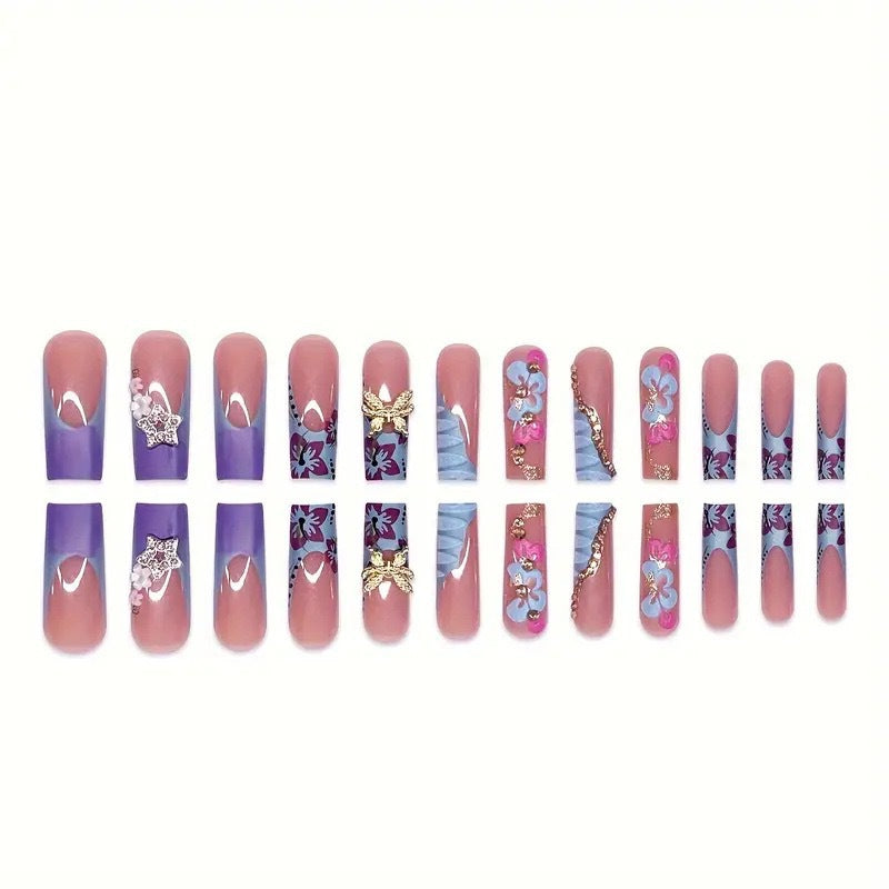 Decorative Nail Art Bowlift