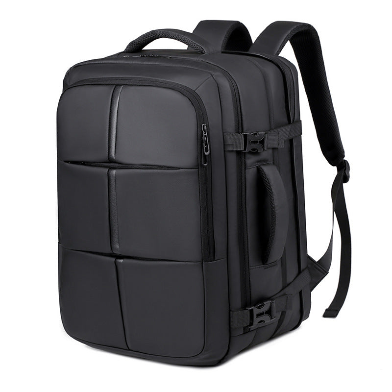 Ergonomic Travel Backpack Bowlift