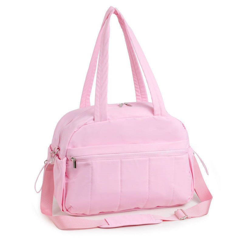 Multifunctional everyday bag with structured interior layout Bowlift