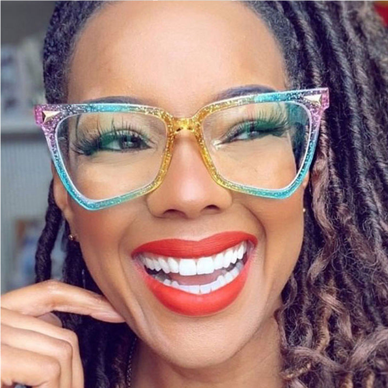 Women's Fashion Sunglasses in Leopard Print Bowlift