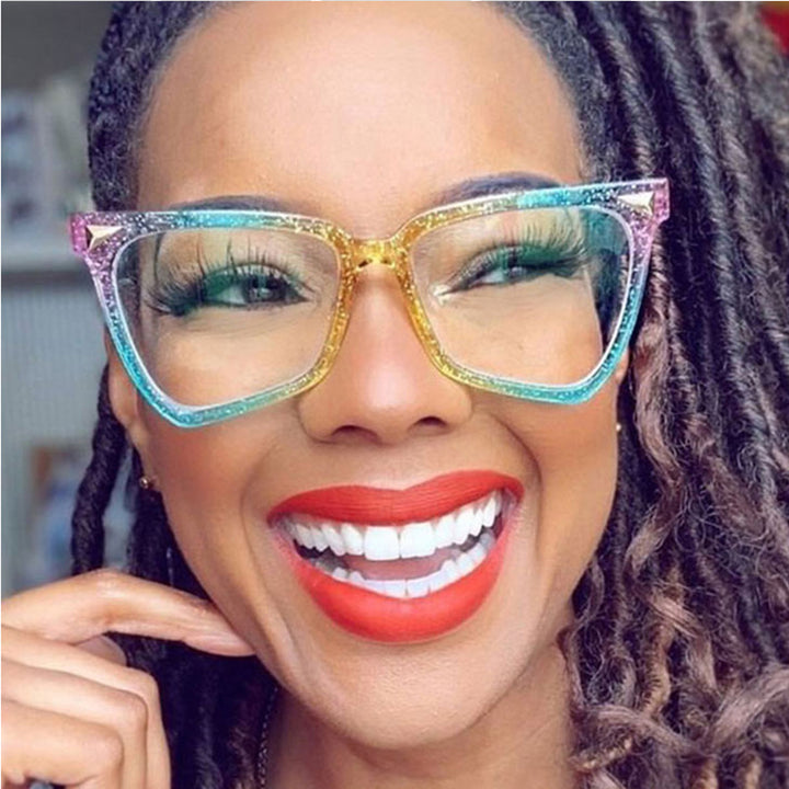 Women's Fashion Sunglasses in Leopard Print Bowlift