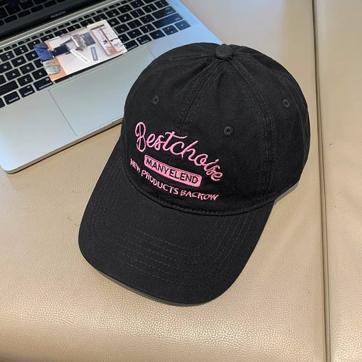 Women's Casual Relaxed Fit Baseball Cap Bowlift