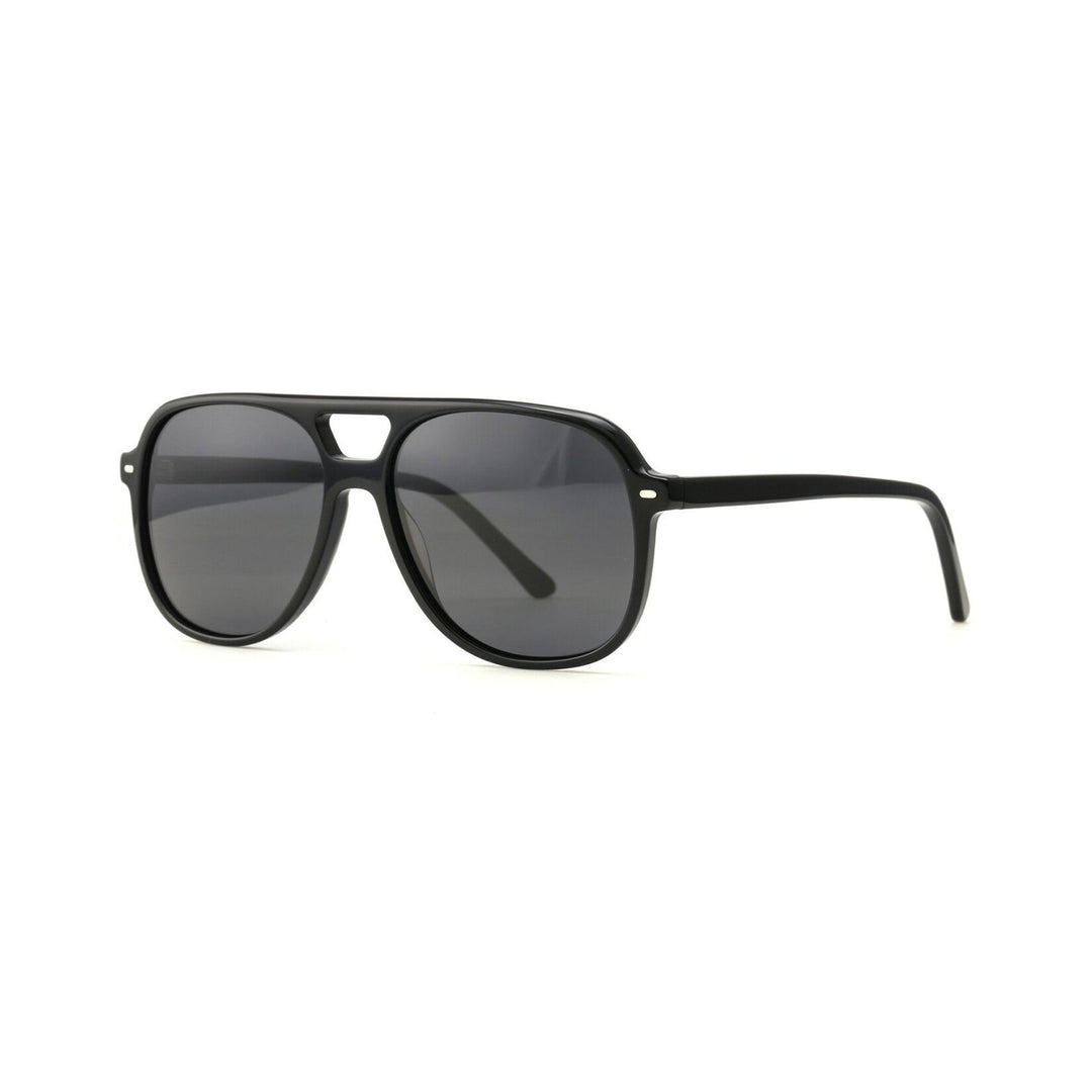 Ladies stylish square sunglasses with modern tortoiseshell design Bowlift