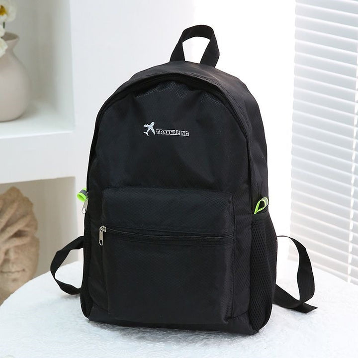 Travel Backpack With Breathable Design And Versatile Storage Options Bowlift