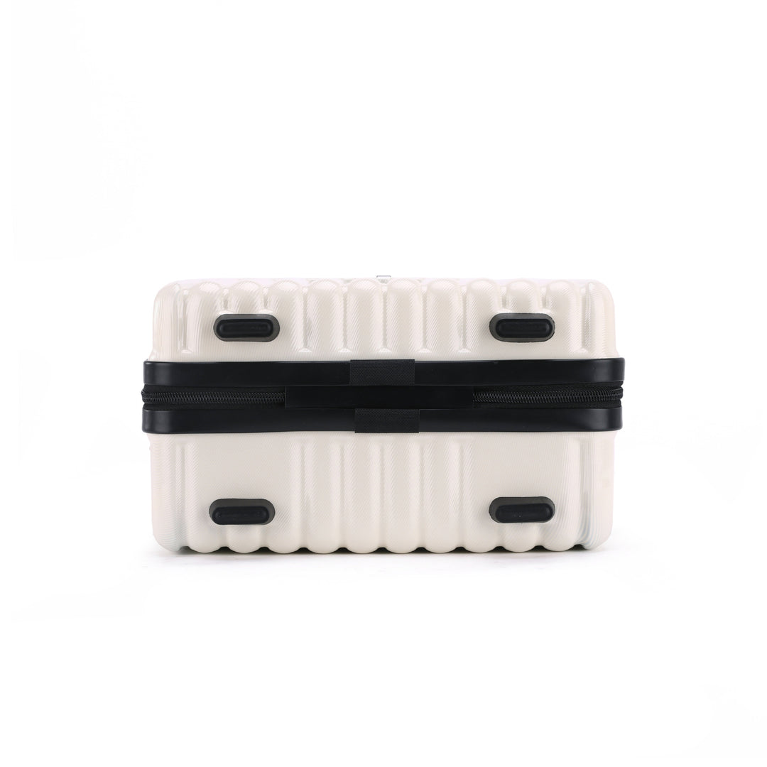 Unisex Stylish Cabin Rolling Suitcase Bowlift