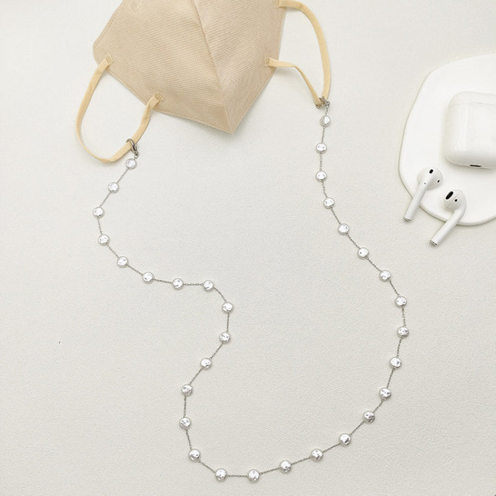 Stylish Eyewear Retaining Chain Bowlift
