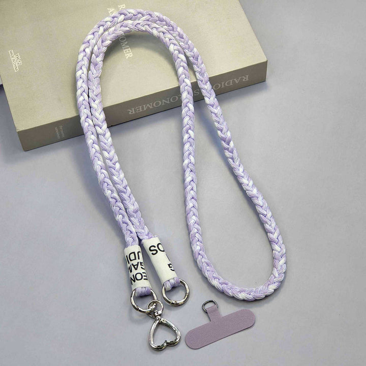 Durable Braided Utility Leash Bowlift