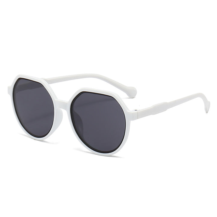 Chic Oversized Geometric Sunglasses