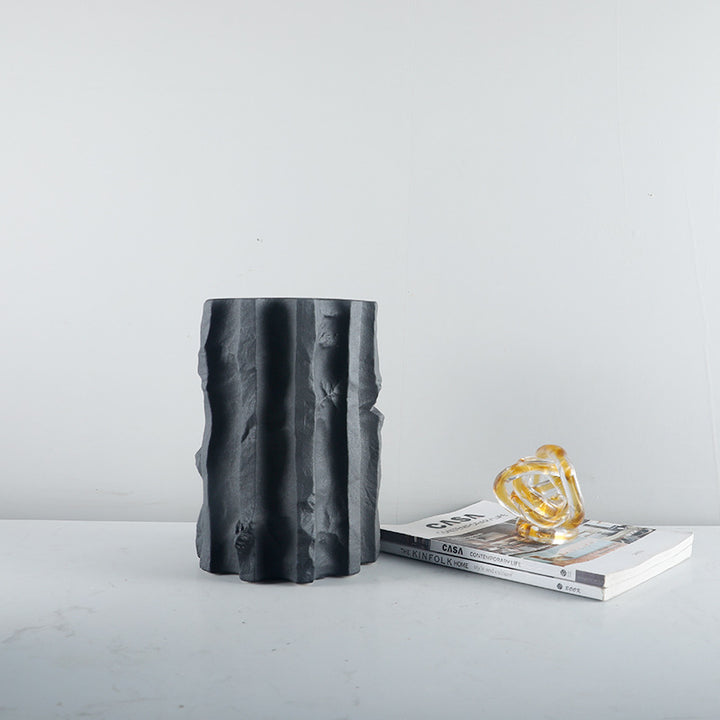 Modern Minimalist Decorative Sculpture