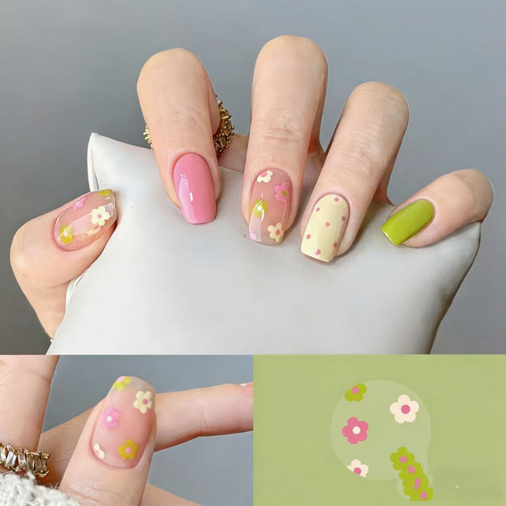 Creative Nail Art Design Collection Bowlift