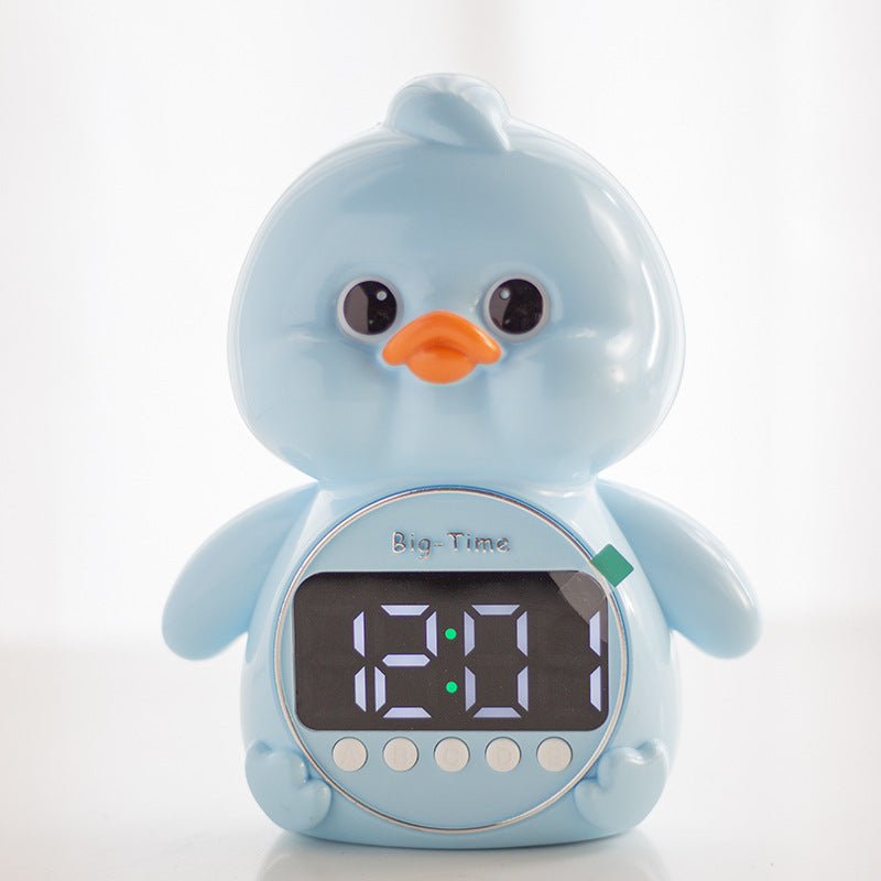 Bowlift Alarm Clock