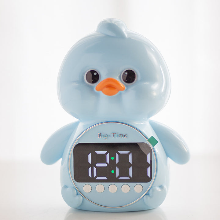 Bowlift Alarm Clock
