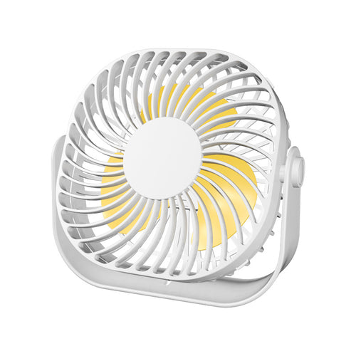 Unisex Energy-Efficient Wall-Mounted Fan Bowlift