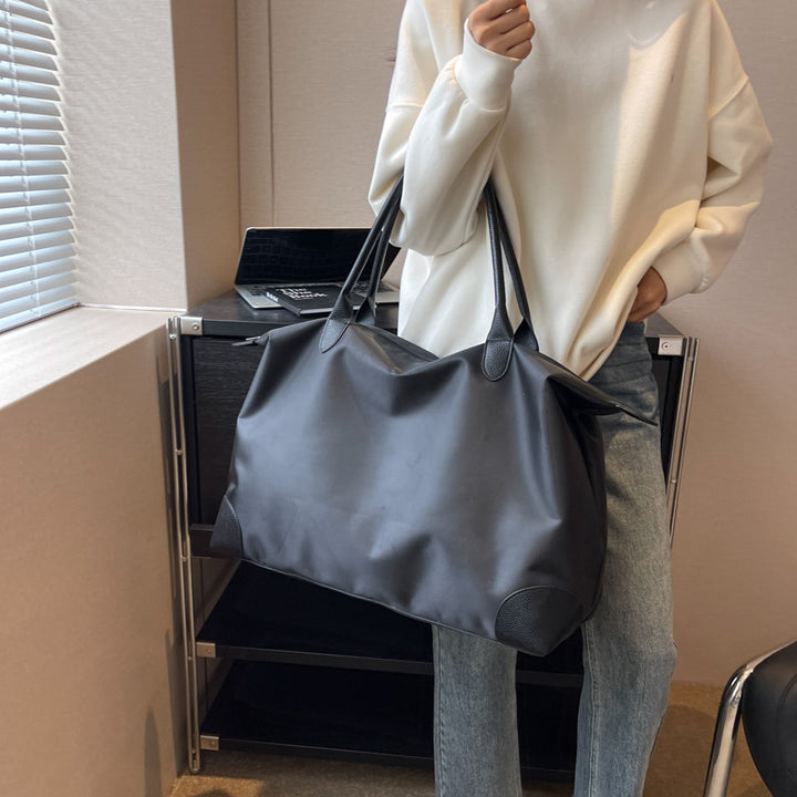 Elegant Travel Tote Bag Bowlift