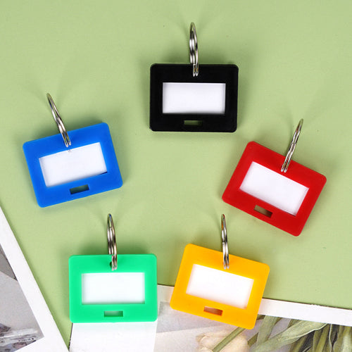 Unisex keychain with practical viewing window Bowlift