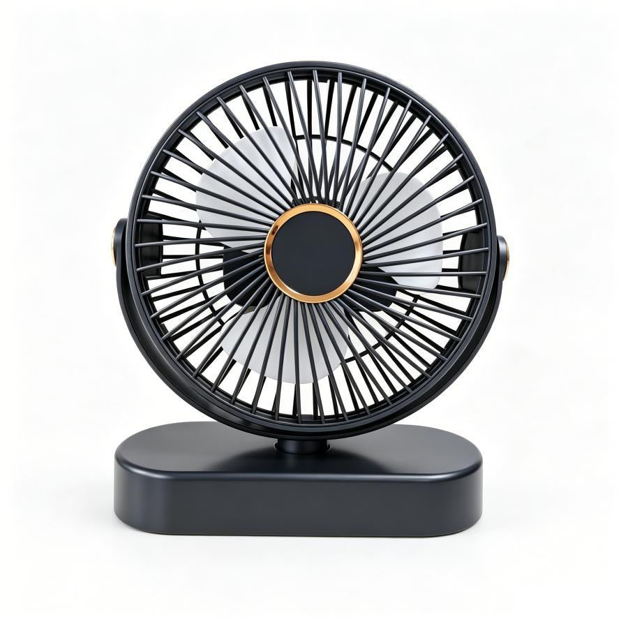 Women portable table fan Bowlift