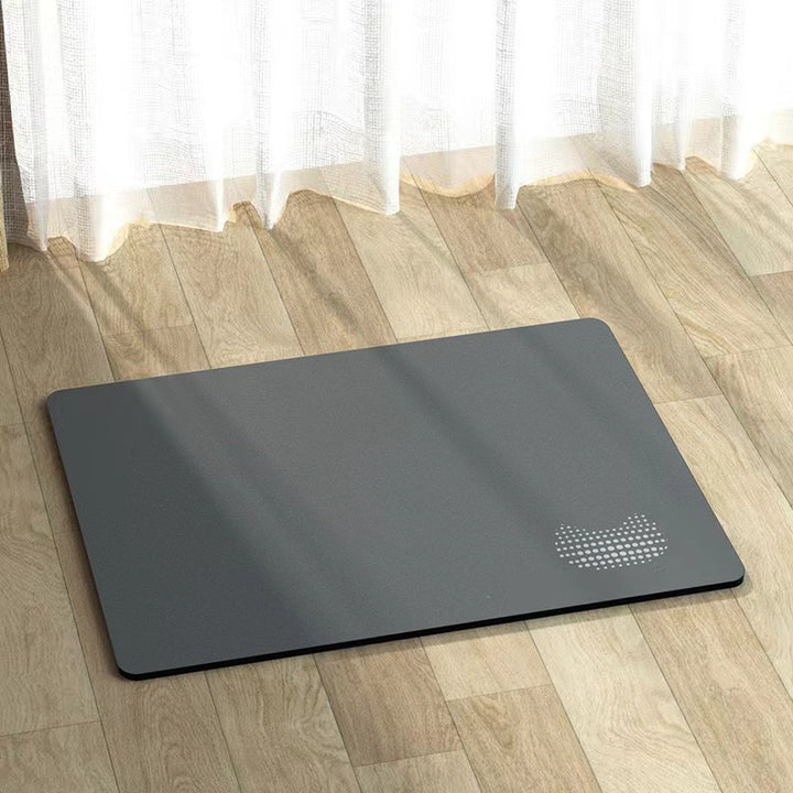 Waterproof Non-Slip Pet Feeding Mat with Anti-Skid Backing Bowlift