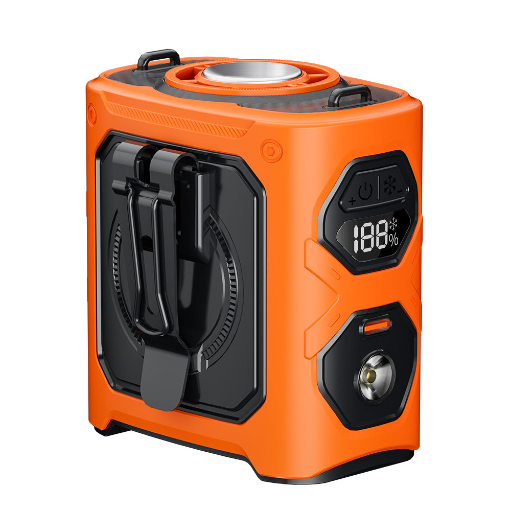 Unisex portable Powerbank Bowlift