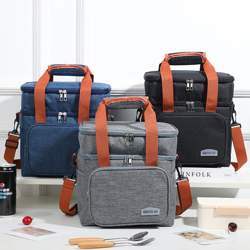 Insulated Travel Cooler Bag Bowlift