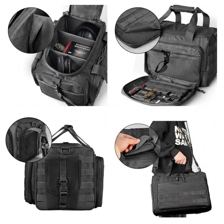 Multi-Purpose Tactical Carry Bag Bowlift