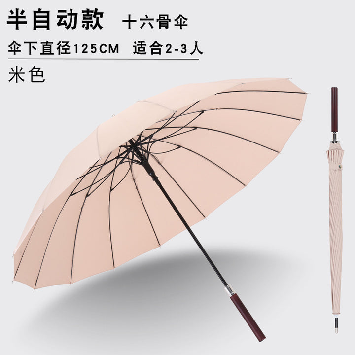 Women's Large Format Umbrella Bowlift