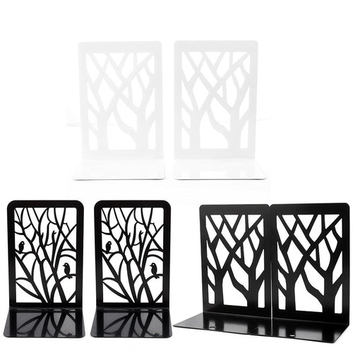 Decorative Bird-Themed Bookends