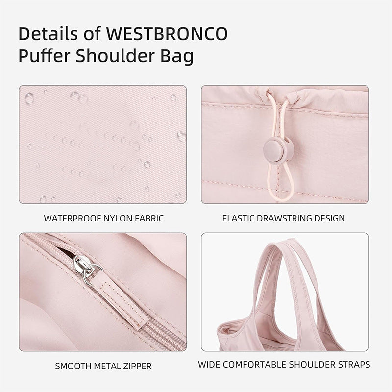 Functional and Stylish Shopping Bag Bowlift