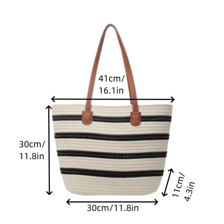 Stylish Beach Bag Bowlift