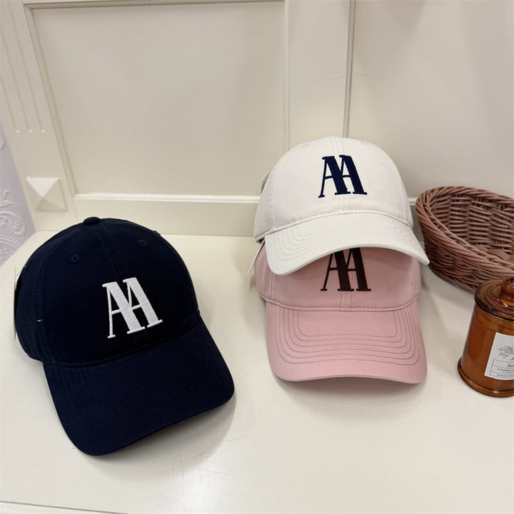 Men's Classic Embroidered Baseball Cap Bowlift