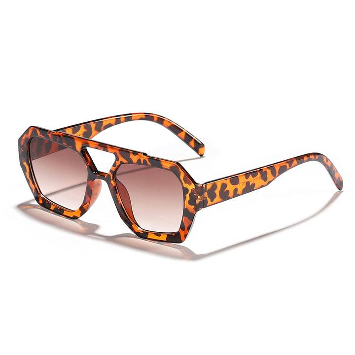 Women's fashionable sunglasses in exclusive octagon design Bowlift