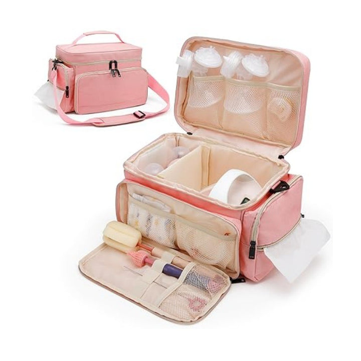 Cosmetic Organizer Bag Bowlift