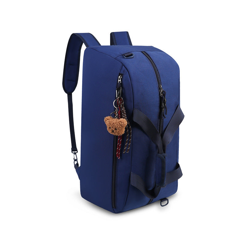 Large Capacity Sports Travel Duffle Bag Bowlift