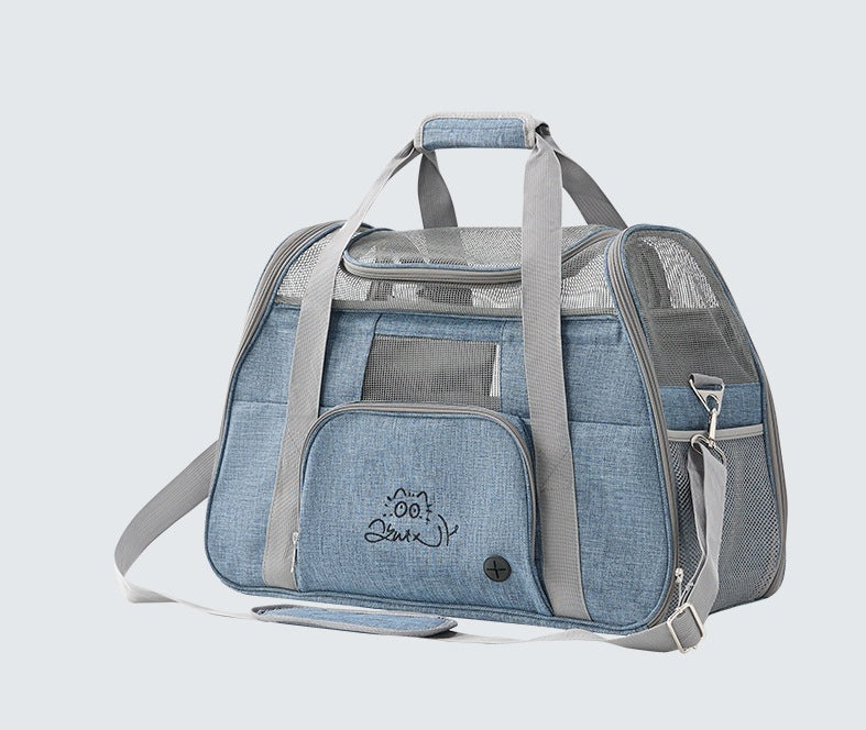 Women Pet Transport Bag Bowlift