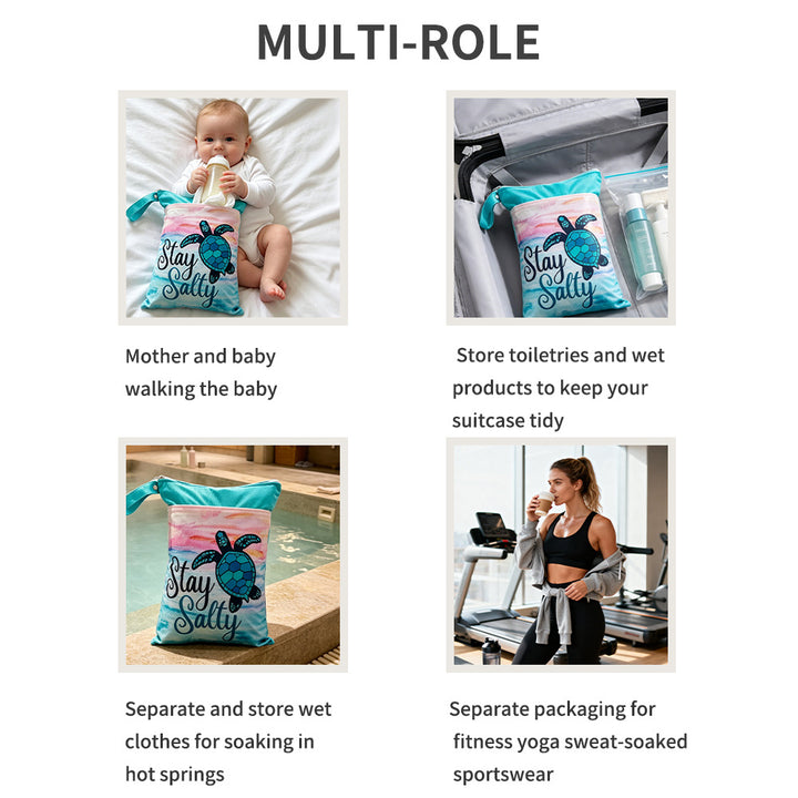Travel and beach bag Bowlift