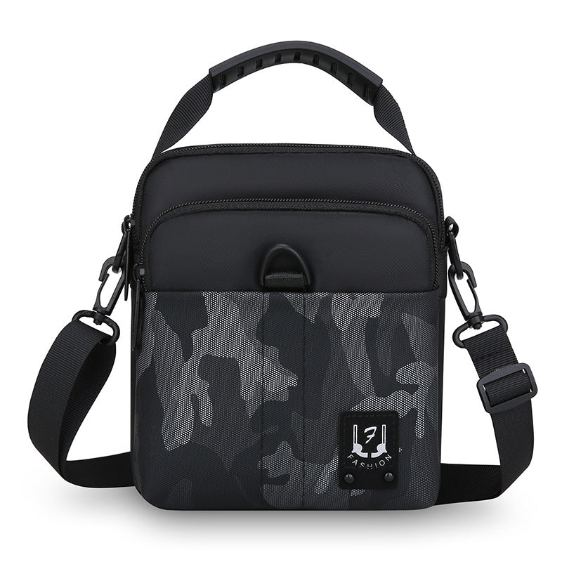 Compact Tactical Crossbody Bag Bowlift