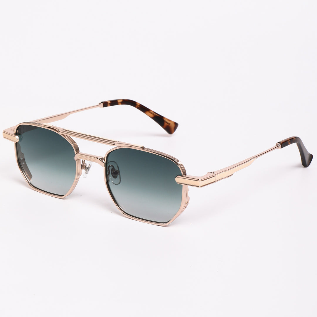 Ladies Designer Sunglasses with Unique Frame and Polarized Lenses Bowlift