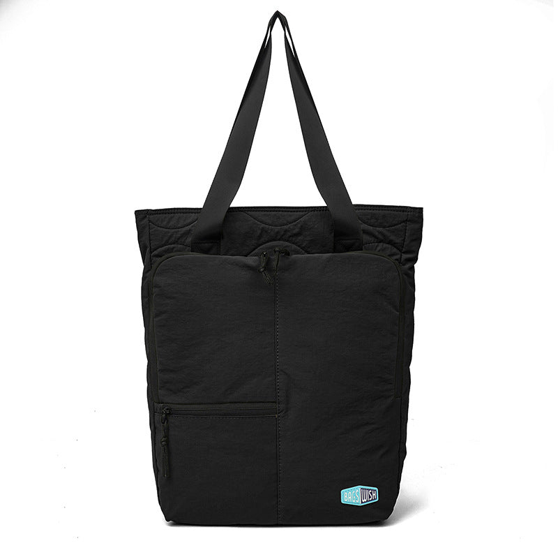 Practical Carry Bag With Versatile Division Bowlift