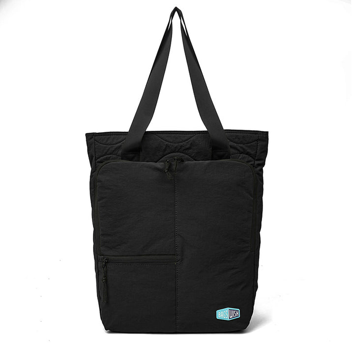 Practical Carry Bag With Versatile Division Bowlift
