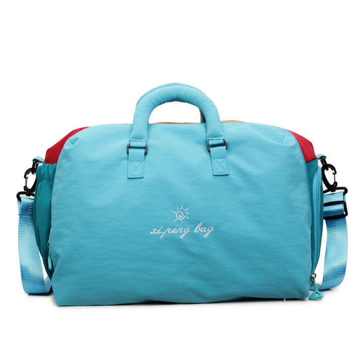 Multi-Functional Sports Travel Duffle Bowlift