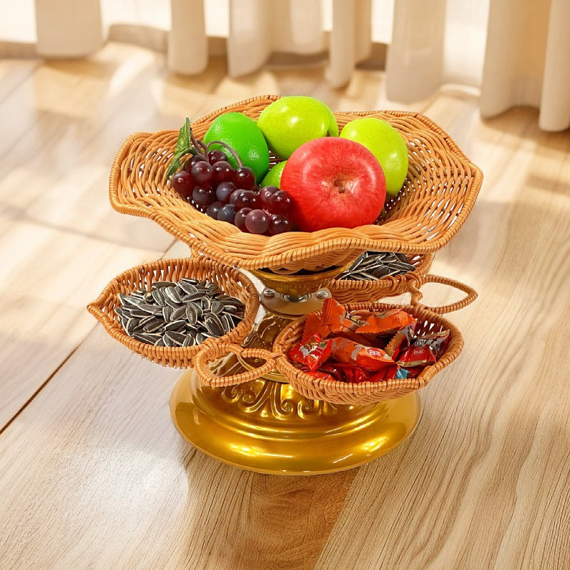 Decorative fruit bowl Bowlift