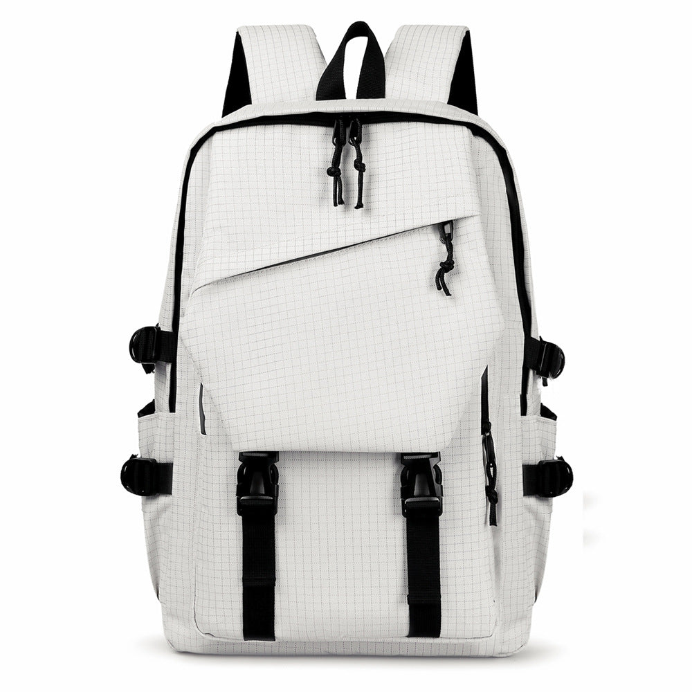 High-Capacity Multi-Functional Travel Backpack Bowlift