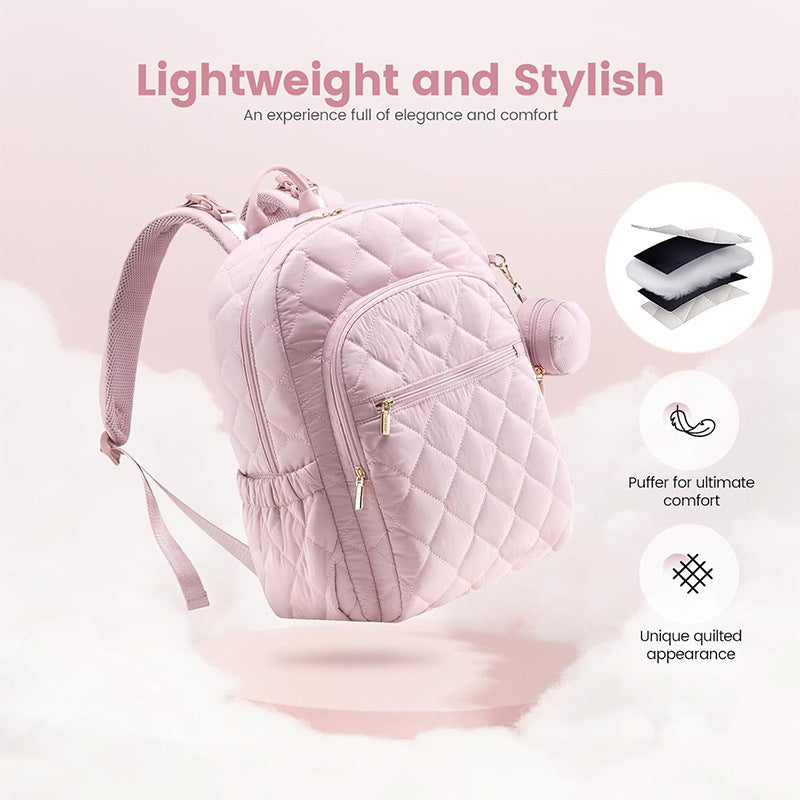 Padded Urban Backpack Bowlift
