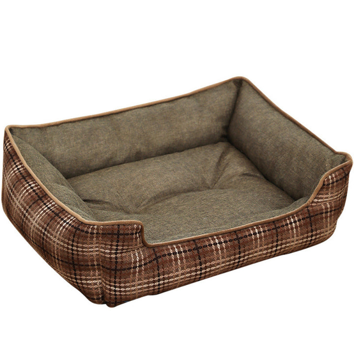 Unisex Pet Bed Bowlift