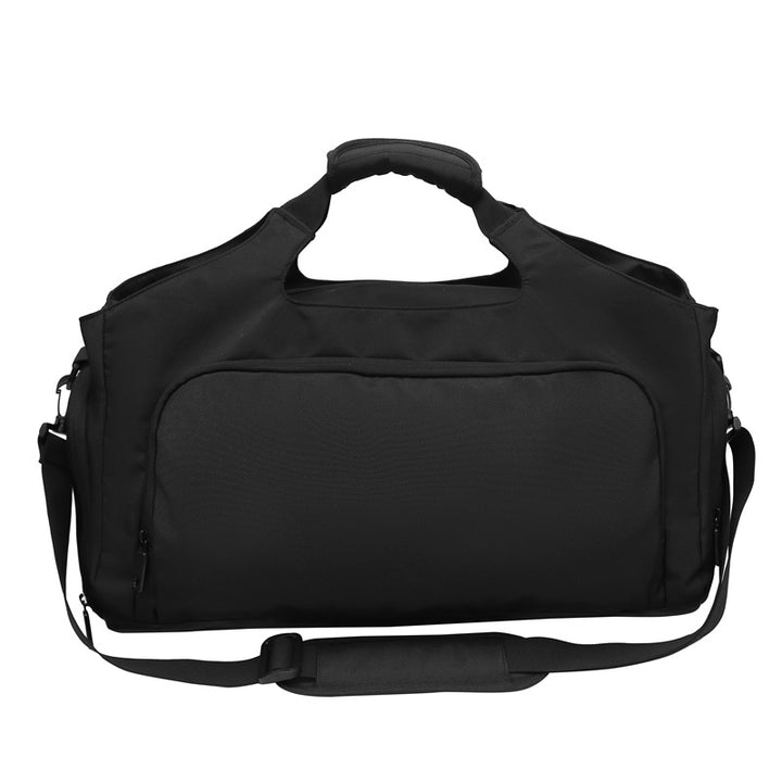 Sporty multifunctional duffle bag with sturdy outer pockets Bowlift