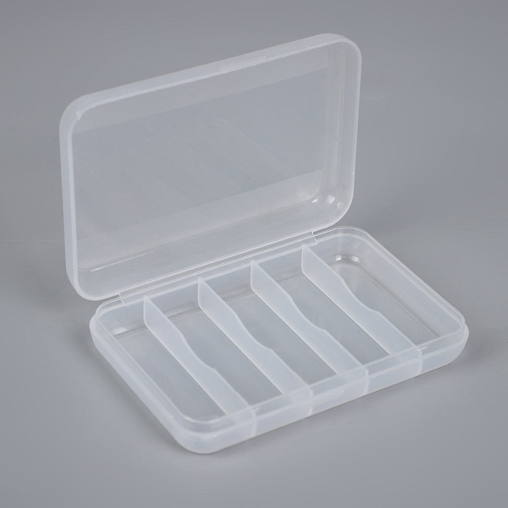 Compact Multi-Divider Storage Container Bowlift