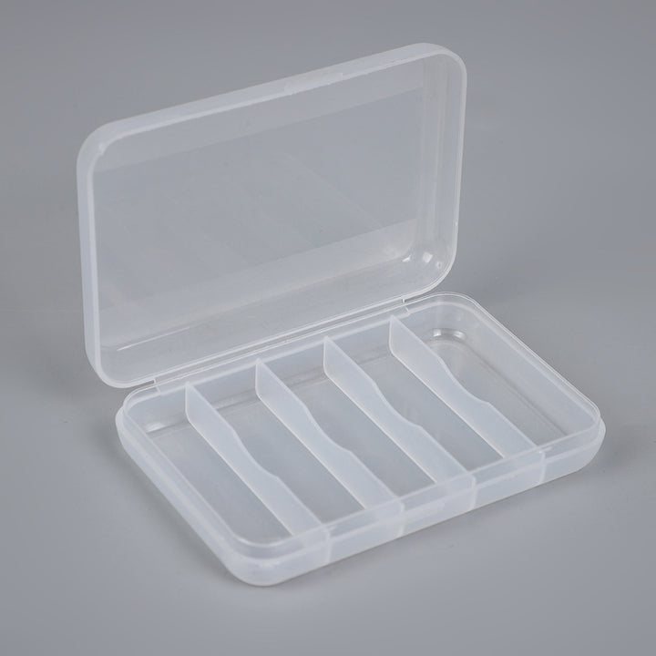 Compact Multi-Divider Storage Container Bowlift