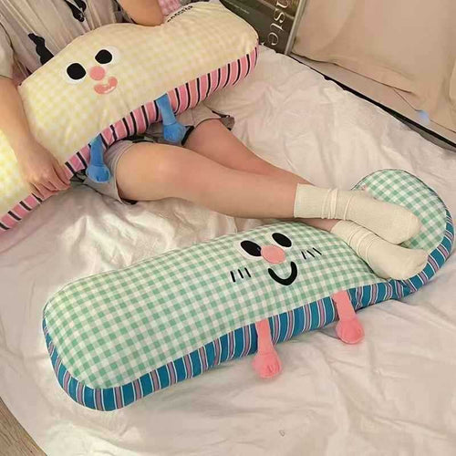 Animal-friendly Long Cushion Bowlift