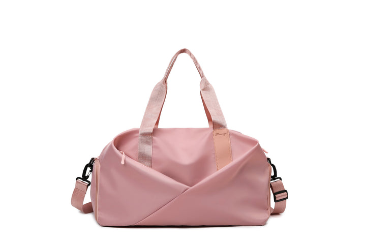 Sport-Duffel-Bag with Ergonomic Carrying System and Versatile Compartments Bowlift