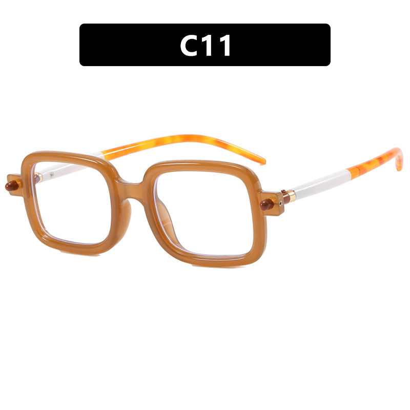 Women square sunglasses with trendy frame and comfortable fit Bowlift