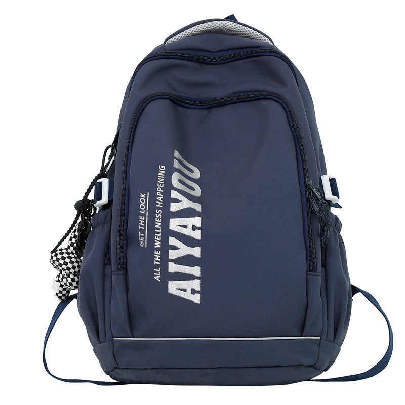 Sleek Multi-Functional Backpack
